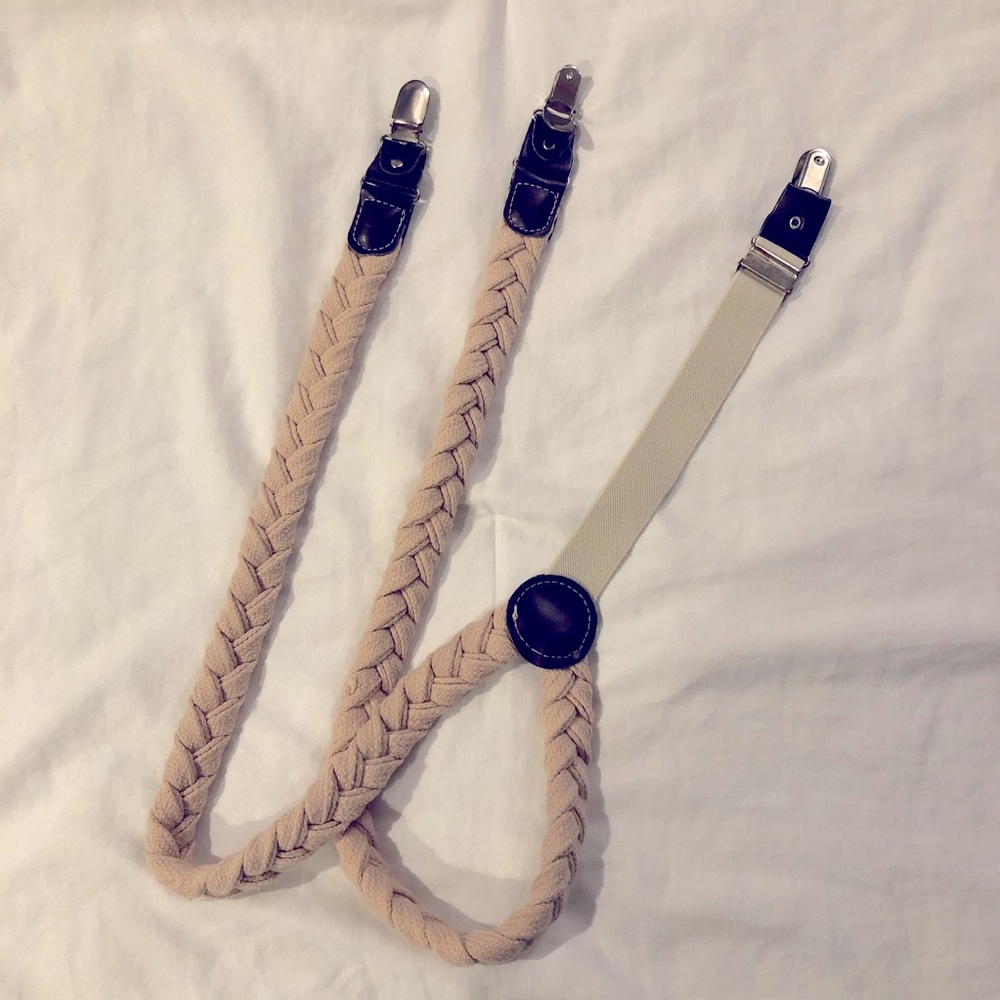 Suspenders